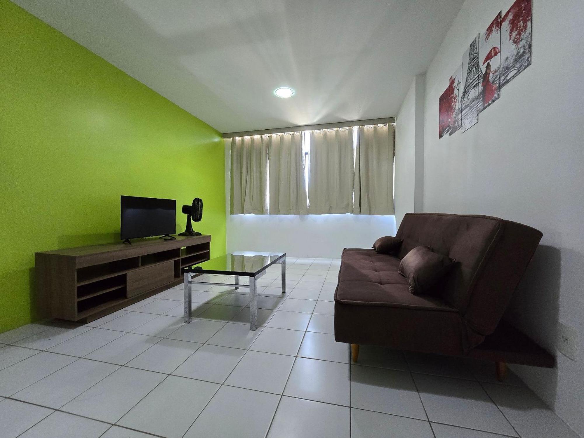 Apartamento Edificio Teneriff Appartement Caruaru Buitenkant foto