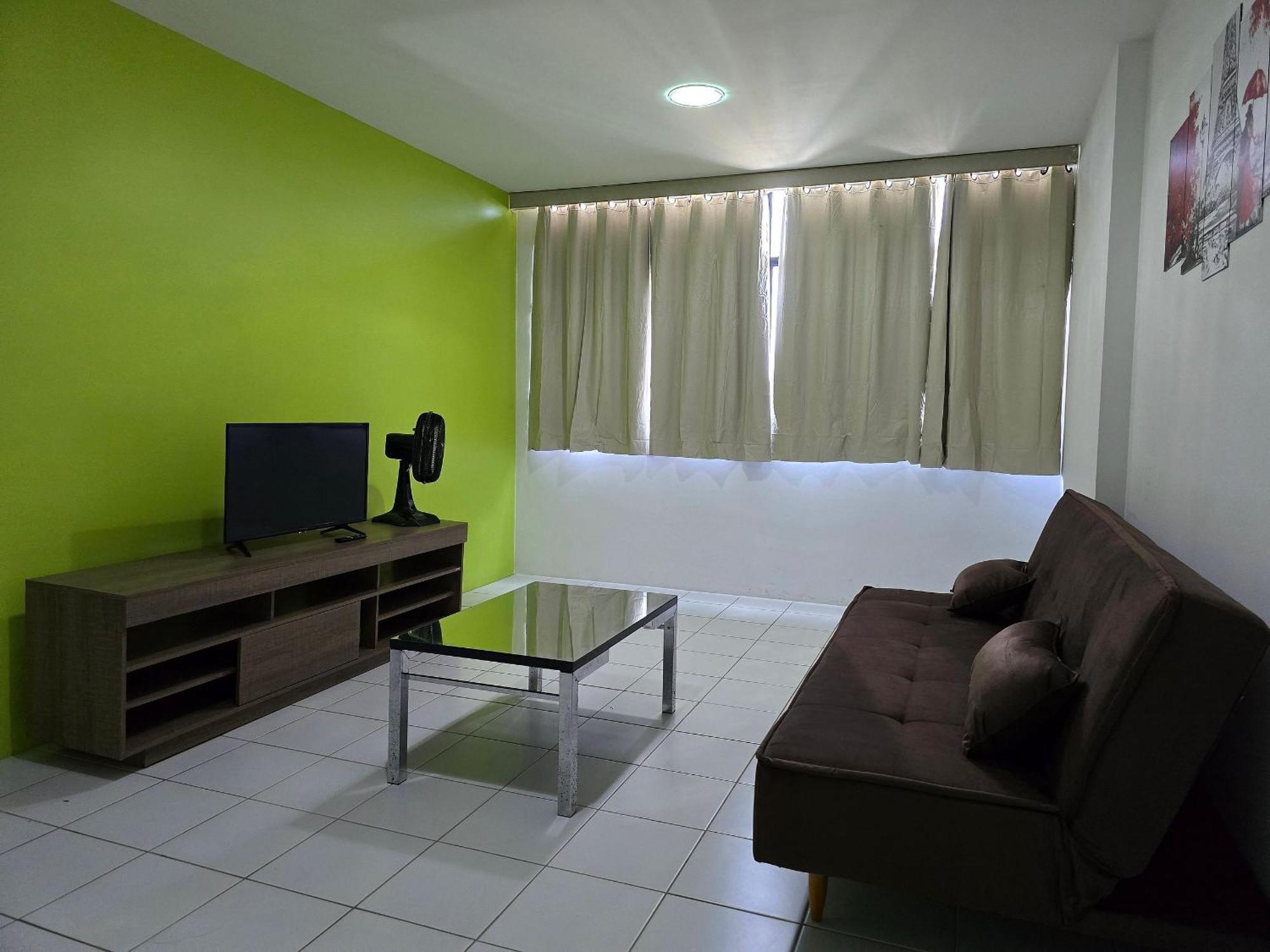 Apartamento Edificio Teneriff Appartement Caruaru Buitenkant foto